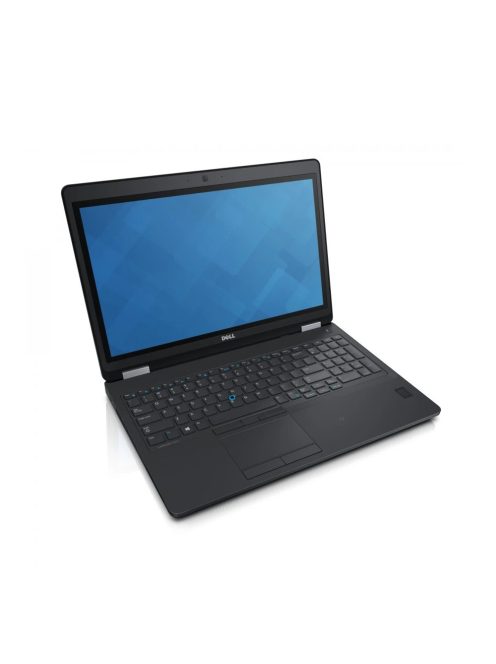 Dell Latitude E5570 / Core i5 6300HQ 2.3GHz/8GB RAM/256GB M.2 SSD/SC/webcam/15.6 FHD (1920x1080)/backlit kb/num/Windows 10 Pro 64-bit használt laptop