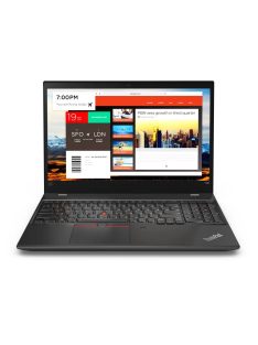   Lenovo ThinkPad T580 / Intel i5-8250U / 8 GB / 512GB NVME / CAM / FHD / HU / Intel UHD Graphics 620 / Win 11 Pro 64-bit használt laptop