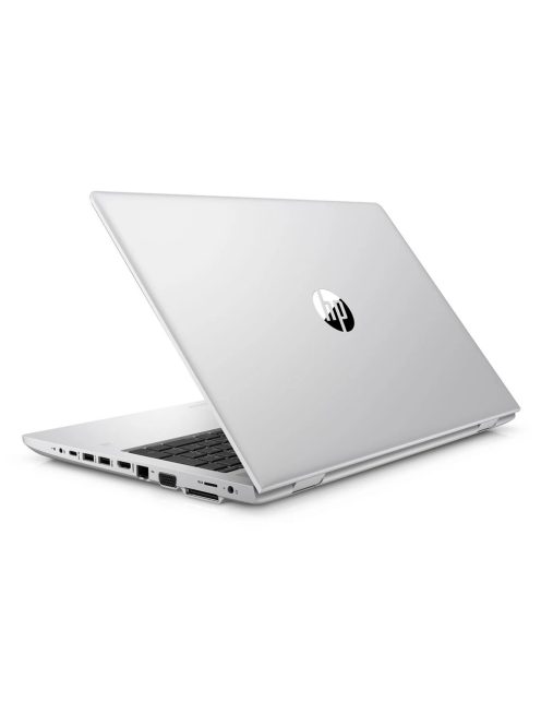 HP ProBook 650 G5 / Core i5 8365U 1.6GHz/16GB RAM/256GB SSD FP/SC/webcam/15.6 FHD (1920x1080)/backlit kb/num/Windows 11 Pro 64-bit használt laptop