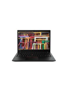   Lenovo ThinkPad T490s / Intel i5-8265U / 8 GB / 256GB NVME / CAM / FHD / HU / Intel UHD Graphics 620 / Win 11 Pro 64-bit használt laptop