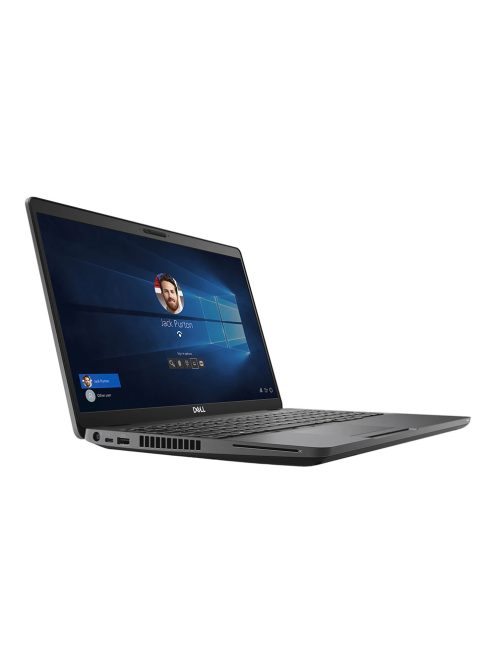 Dell Precision 3541 / Intel i5-9400H / 16 GB / 256GB NVME / CAM / FHD / HU / NVIDIA Quadro P620 4GB / Win 11 Pro 64-bit használt laptop