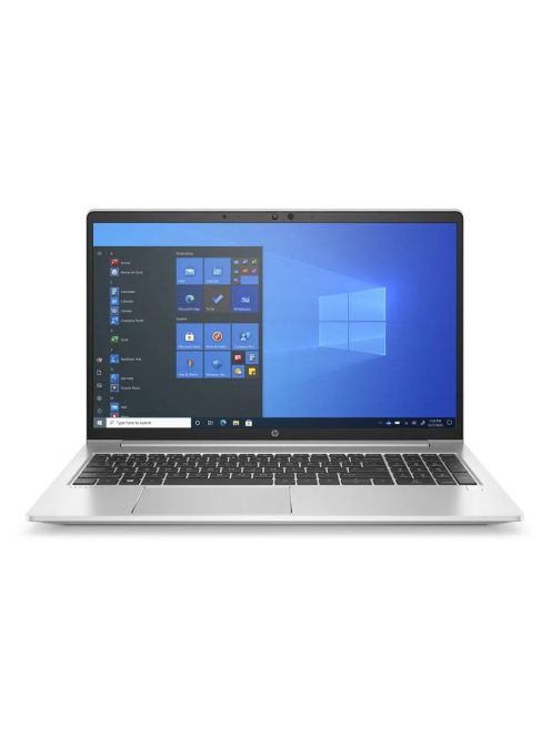 HP ProBook 650 G8 / Intel i5-1135G7 / 8 GB / 256GB NVME / CAM / FHD / HU / Intel Iris Xe Graphics / Win 11 Pro 64-bit használt laptop