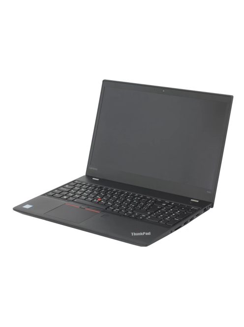 Lenovo ThinkPad T570 / Intel i5-7300U / 8 GB / 256GB NVME / CAM / FHD / HU / Intel HD Graphics 620 / Win 10 Pro 64-bit használt laptop