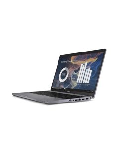   Dell Latitude 5510 / Intel i5-10210U / 8GB / 256GB NVMe / CAM / FHD / HU / Intel UHD Graphics / Win 11 Pro 64-bit használt laptop