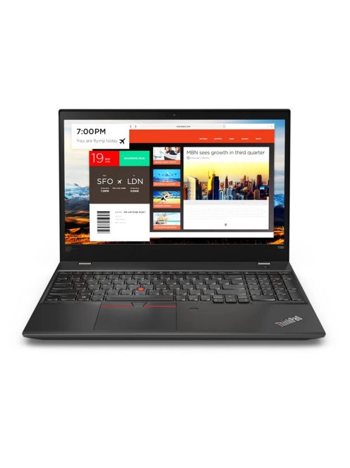 Lenovo ThinkPad T580 / Core i5 8250U 1.6GHz/8GB RAM/512GB SSD FP/webcam/15.6 FHD AG(1920x1080)Touch/num/Windows 11 Pro 64-bit használt laptop