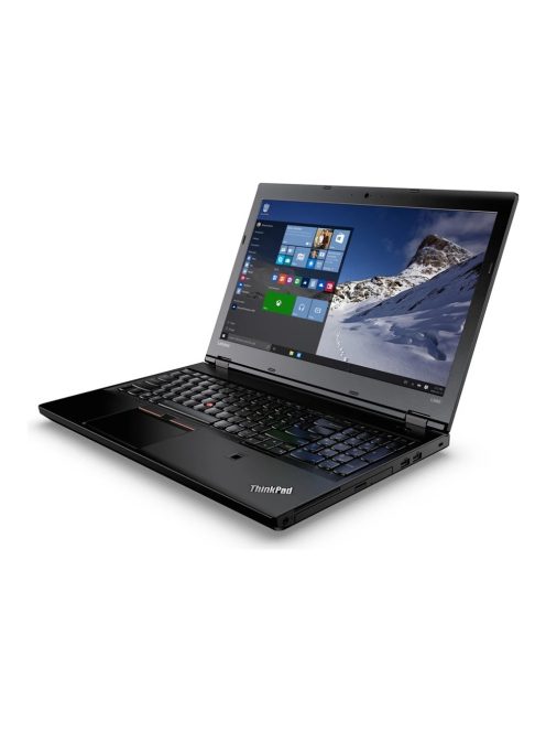 Lenovo ThinkPad L560 / Core i5 6200U 2.3GHz/8GB RAM/256GB SSD/FP/webcam/15.6 FHD (1920x1080)/num/Windows 10 Pro 64-bit használt laptop