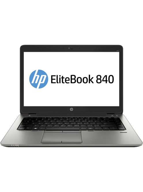 HP EliteBook 840 G1 / Intel i5-4300U / 8 GB / 256GB SSD / CAM / HD+ / HU / Intel HD Graphics 4400 / Win 10 Pro 64-bit használt laptop