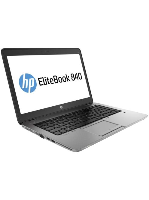 HP EliteBook 840 G1 / Intel i5-4300U / 8 GB / 256GB SSD / CAM / HD+ / HU / Intel HD Graphics 4400 / Win 10 Pro 64-bit használt laptop