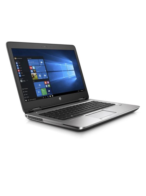 HP ProBook 640 G2 / Core i5 6200U 2.3GHz/8GB RAM/256GB SSD NEW/SC/webcam/14.0 HD (1366x768)/Windows 10 Pro 64-bit használt laptop