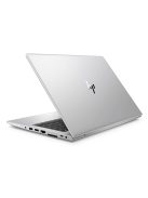 HP EliteBook 840 G6 / Intel i5-8365U / 8 GB / 256GB NVME / CAM / FHD / HU / AMD Radeon 550X 2GB / Win 11 Pro 64-bit használt laptop