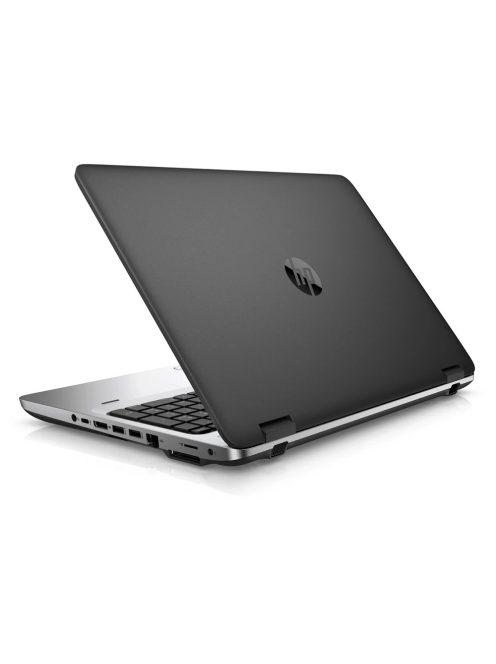 HP ProBook 650 G3 / Intel i5-7300U / 8 GB / 256GB NVME / CAM / FHD / HU / Intel HD Graphics 520 / Win 10 Pro 64-bit használt laptop