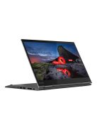 Lenovo ThinkPad X1 Yoga Gen 5 / Intel i5-10210U / 8 GB / 256GB NVME / CAM / FHD / HU / UHD Graphics / Win 11 Pro 64-bit használt laptop