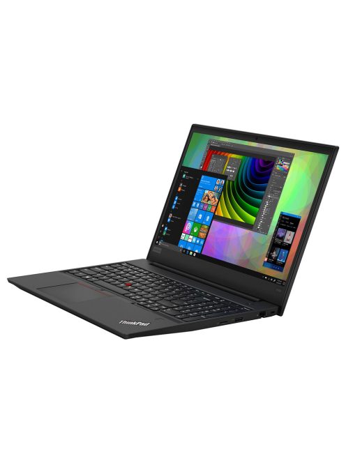 Lenovo ThinkPad E590 / Intel i5-8265U / 8 GB / 256GB NVME / CAM / HD / HU / Intel UHD Graphics 620 / Win 11 Pro 64-bit használt laptop