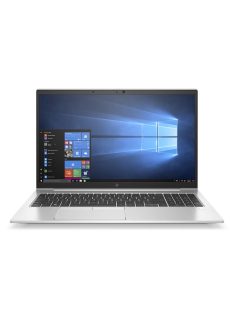   HP EliteBook 850 G7 / Intel i5-10210U / 8 GB / 256GB NVME / CAM / FHD / HU / UHD Graphics / Win 11 Pro 64-bit használt laptop