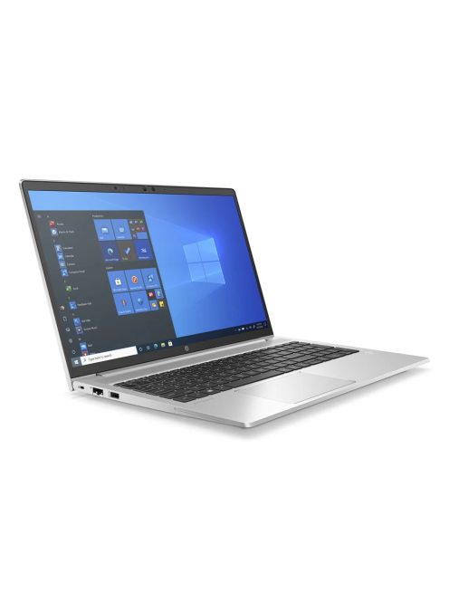 HP ProBook 650 G8 / Intel i5-1135G7 / 16 GB / 256GB NVME / CAM / FHD / HU / Intel Iris Xe Graphics / Win 11 Pro 64-bit használt laptop