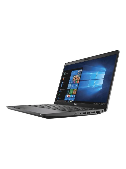 Dell Latitude 5501 / Intel i5-9400H / 16 GB / 512GB NVME / CAM / FHD / HU / Intel UHD Graphics 630 / Win 11 Pro 64-bit használt laptop