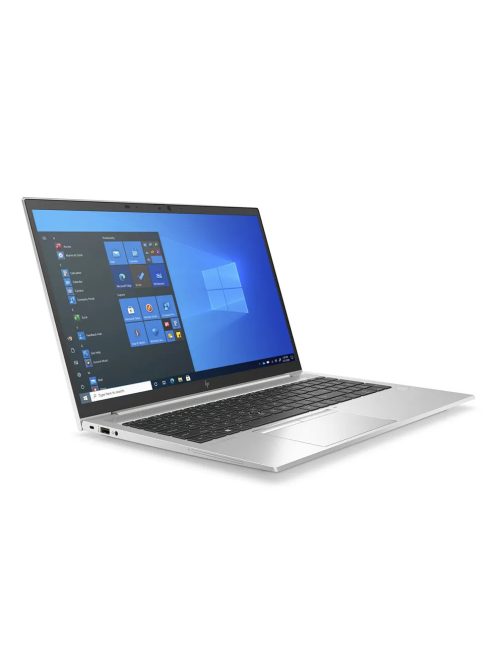 HP EliteBook 850 G8 / Intel i5-1135G7 / 16 GB / 256GB NVME / CAM / FHD / HU / Intel Iris Xe Graphics / Win 11 Pro 64-bit használt laptop