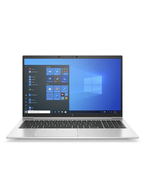 HP EliteBook 850 G8 / Intel i5-1135G7 / 8 GB / 256GB NVME / CAM / FHD / HU / Intel Iris Xe Graphics / Win 11 Pro 64-bit használt laptop