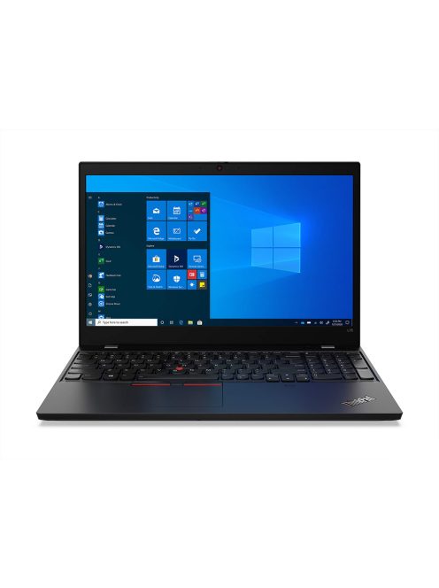 Lenovo ThinkPad L15 Gen1 / Intel i5-10210U / 8 GB / 256GB NVME / CAM / FHD / HU / UHD Graphics / Win 11 Pro 64-bit használt laptop