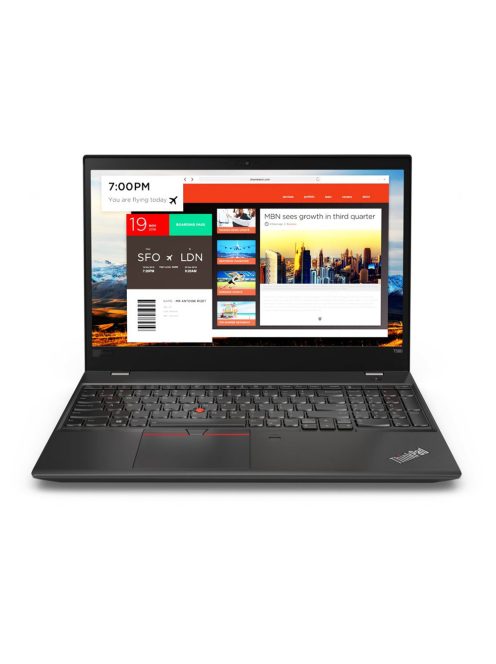 Lenovo ThinkPad T580 / Core i5 8250U 1.6GHz/8GB RAM/256GB SSD FP/4G/webcam/15.6 FHD (1920x1080)/num/Windows 11 Pro 64-bit használt laptop