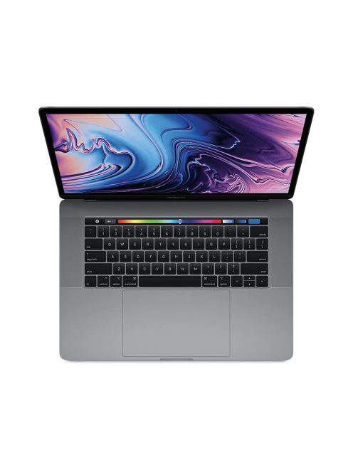 Apple MacBook Pro 15-inch 2018 / Core i7 8750H 2.2GHz/16GB RAM/256GB SSD FP/webcam/Radeon Pro 555X 4GB/15.4(2880x1800)Retina/backlit kb/TouchBar/Mac OS