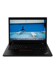   Lenovo ThinkPad L490 / Intel i7-8565U / 8 GB / 500GB SSD / CAM / FHD / HU / Intel UHD Graphics 620 / Win 11 Pro 64-bit használt laptop