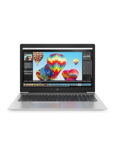   HP ZBook 15u G5 / Core i7 8550U 1.8GHz/32GB RAM/512GB SSD FP/SC/webcam/15.6(1920x1080)/RadeonPro WX3100 2GB/backlit kb/num/Windows 11 Pro 64-bit használt laptop