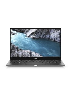   Dell XPS 13 7390 / Intel i7-10510U / 16 GB / 512GB NVME / CAM / FHD / HU / UHD Graphics / Win 11 Pro 64-bit használt laptop