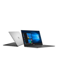   Dell XPS 13 9360 / Intel i7-7500U / 8GB / 256GB NVMe / CAM / QHD+ / HU / Intel HD Graphics / Win 10 Pro 64-bit használt laptop