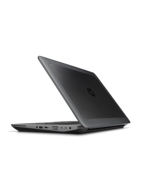 HP ZBook 17 G3 / Intel i7-6700HQ / 16 GB / 256GB SSD / CAM / FHD / HU / NVIDIA Quadro M4000M 4GB / Win 10 Pro 64-bit használt laptop