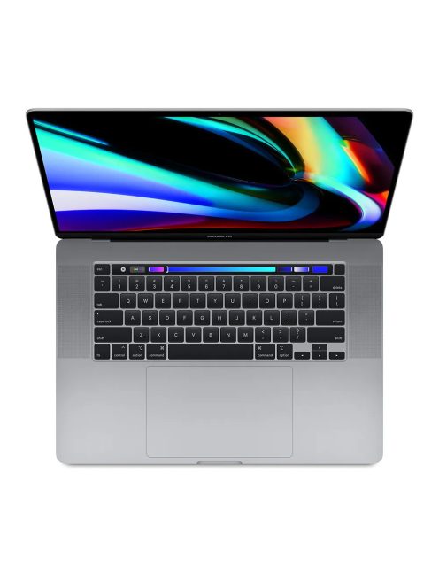 Apple MacBook Pro 16-inch 2019 / Intel i7-9750H / 16 GB / 512GB NVME / CAM / 3K+ / EU / AMD Radeon Pro 5300M 4GB / Mac OS X használt laptop