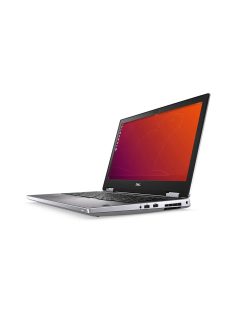   Dell Precision 7540 / Intel i7-9850H / 32GB / 512GB NVMe / CAM / FHD / HU / NVIDIA Quadro RTX3000 6GB / Win 11 Pro 64-bit használt laptop