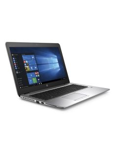   HP EliteBook 850 G4 / Intel i7-7600U / 8 GB / 256GB SSD / CAM / FHD / HU / AMD Radeon R7 M465 2GB / Win 10 Pro 64-bit használt laptop