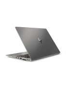 HP ZBook 15u G6 / Intel i7-8665U / 16 GB / 512GB NVME / CAM / FHD / HU / AMD Radeon Pro WX3200 4GB / Win 11 Pro 64-bit használt laptop