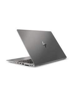   HP ZBook 15u G6 / Intel i7-8565U / 16 GB / 512GB NVME / CAM / FHD / HU / AMD Radeon Pro WX3200 4GB / Win 11 Pro 64-bit használt laptop