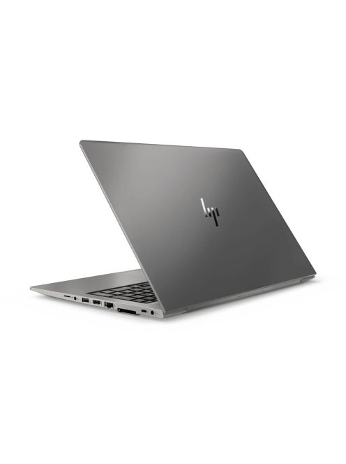 HP ZBook 15u G6 / Intel i7-8565U / 16 GB / 512GB NVME / CAM / FHD / HU / AMD Radeon Pro WX3200 4GB / Win 11 Pro 64-bit használt laptop