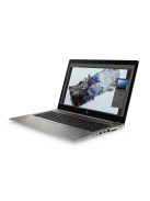 HP ZBook 15u G6 / Intel i7-8565U / 16 GB / 512GB NVME / CAM / FHD / HU / AMD Radeon Pro WX3200 4GB / Win 11 Pro 64-bit használt laptop