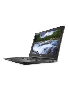   Dell Latitude 5591 / Intel i7-8850H / 16 GB / 1TB NVME / CAM / FHD / HU / NVIDIA GeForce MX130 2GB / Win 11 Pro 64-bit használt laptop