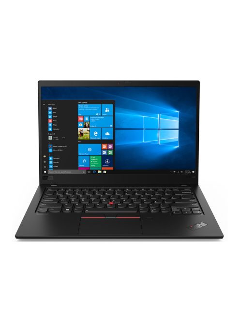 Lenovo ThinkPad X1 Carbon 7th Gen / Intel i7-8565U / 16 GB / 512GB NVME / CAM / FHD / HU / Intel UHD Graphics 620 / Win 11 Pro 64-bit használt laptop