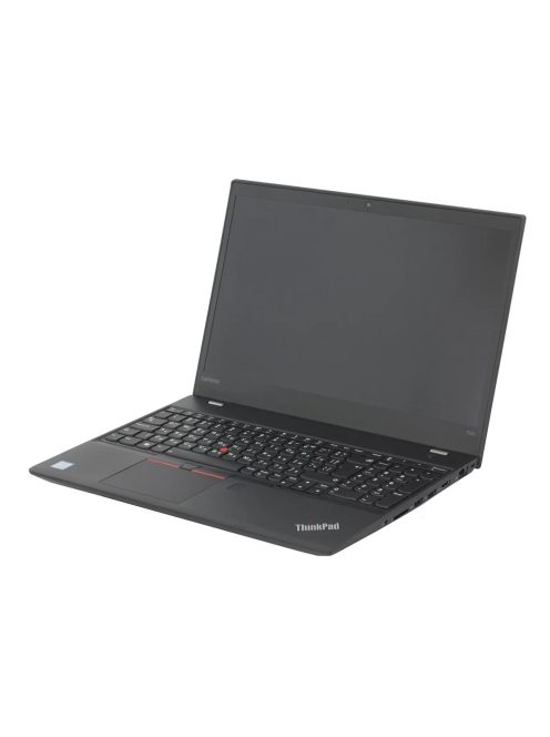 Lenovo ThinkPad T570 / Intel i7-6600U / 8 GB / 256GB NVME / CAM / FHD / HU / Intel HD Graphics 620 / Win 10 Pro 64-bit használt laptop