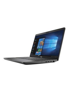   Dell Latitude 5501 / Intel i7-9850H / 32 GB / 1TB NVME / CAM / FHD / HU / NVIDIA GeForce MX150 2GB / Win 11 Pro 64-bit használt laptop