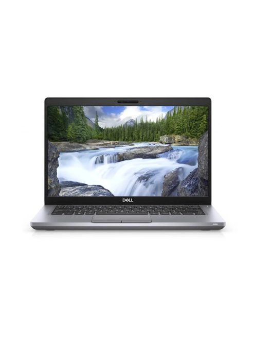 Dell Latitude 5411 / Intel i7-10850H / 32 GB / 512GB NVME / CAM / FHD / HU / NVIDIA GeForce MX250 2GB / Win 10 Pro 64-bit használt laptop