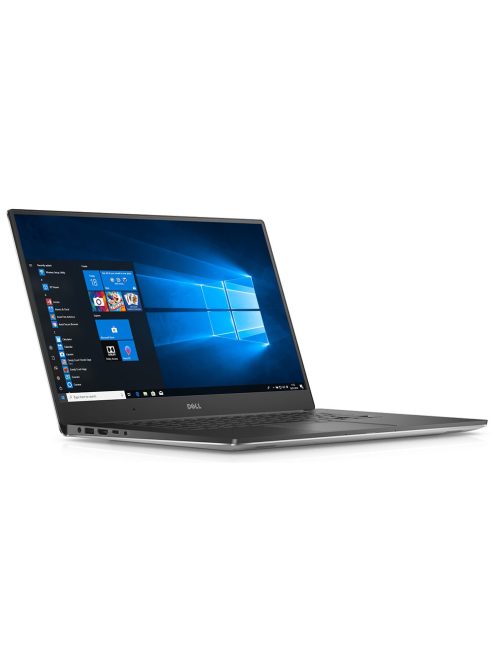 Dell Precision 5510 / Intel i7-6820HQ / 32GB / 512GB NVMe / CAM / FHD / HU / NVIDIA Quadro M1000M 2GB / Win 10 Pro 64-bit használt laptop