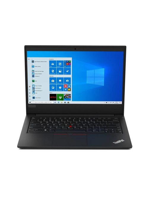 Lenovo ThinkPad E495 / AMD Ryzen 5 3500U / 8 GB / 256GB SSD / CAM / FHD / HU / AMD Radeon Vega 8 / Win 11 Pro 64-bit használt laptop