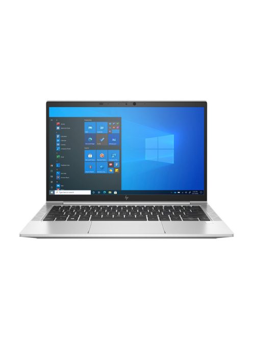 HP EliteBook 835 G8 / Ryzen 5 PRO 5650U 2.3GHz/16GB RAM/256GB SSD SC/webcam/13.3 FHD (1920x1080)/backlit kb/Windows 11 Pro 64-bit használt laptop