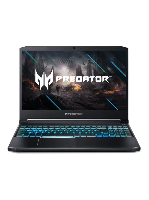 Acer Predator Helios 300 / Intel i7-4910MQ / 16 GB / 1TB NVME / CAM / FHD / HU / NVIDIA GeForce RTX3080 8GB / Win 11 Home 64-bit használt laptop