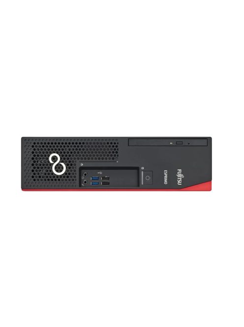 Fujitsu Esprimo D538 SFF / Core i5 8400 2.8GHz/16GB RAM/256GB SSD /Without Internal Speaker/Intel HD Graphics/Windows 11 Pro 64-bit használt számítógép