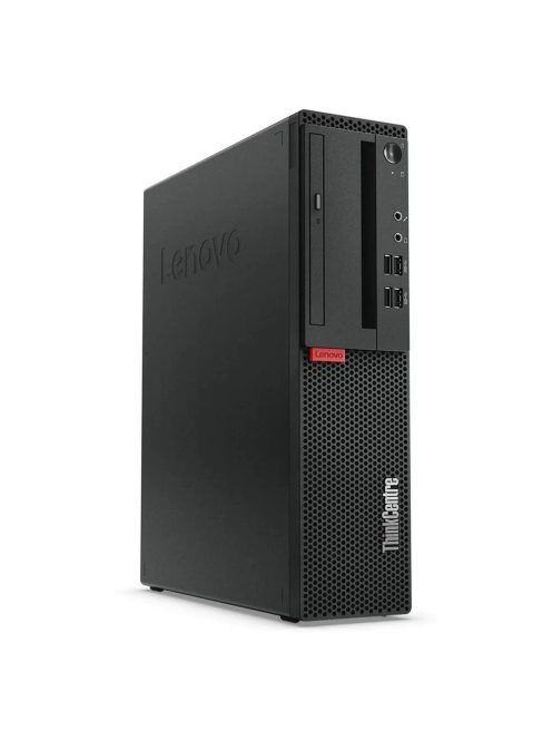 Lenovo ThinkCentre M910s SFF / Core i5 7500 3.4GHz/8GB RAM/256GB SSD PCIe  /DVD-RW/Intel HD Graphics/Windows 10 Pro 64-bit használt számítógép