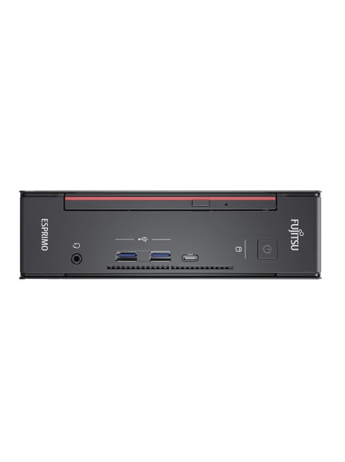 Fujitsu Esprimo Q7010 / Core i5 10400T 2.0GHz/8GB RAM/256GB SSD PCIe /Intel UHD Graphics/Windows 11 Pro 64-bit használt számítógép