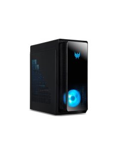   Acer Predator PO3-640 Orion 3000 / Intel i7-12700F / 32 GB / 1TB SSD + 1TB HDD / NOCAM / NVIDIA GeForce RTX3070 8GB / Win 11 Home 64-bit használt PC